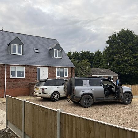 4 Bedroom House Boston Lincs Pet & Child Friendly Exteriér fotografie