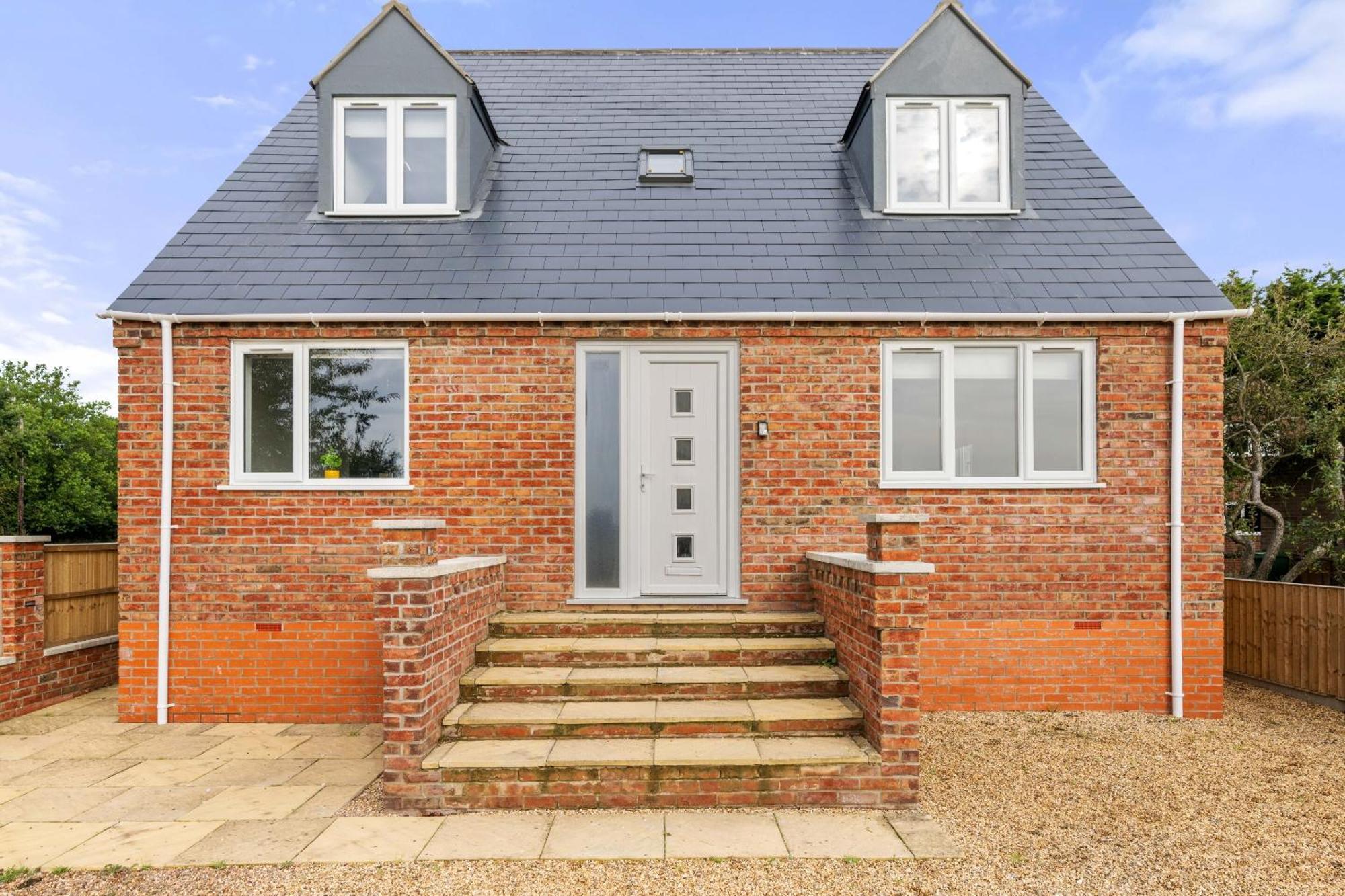 4 Bedroom House Boston Lincs Pet & Child Friendly Exteriér fotografie