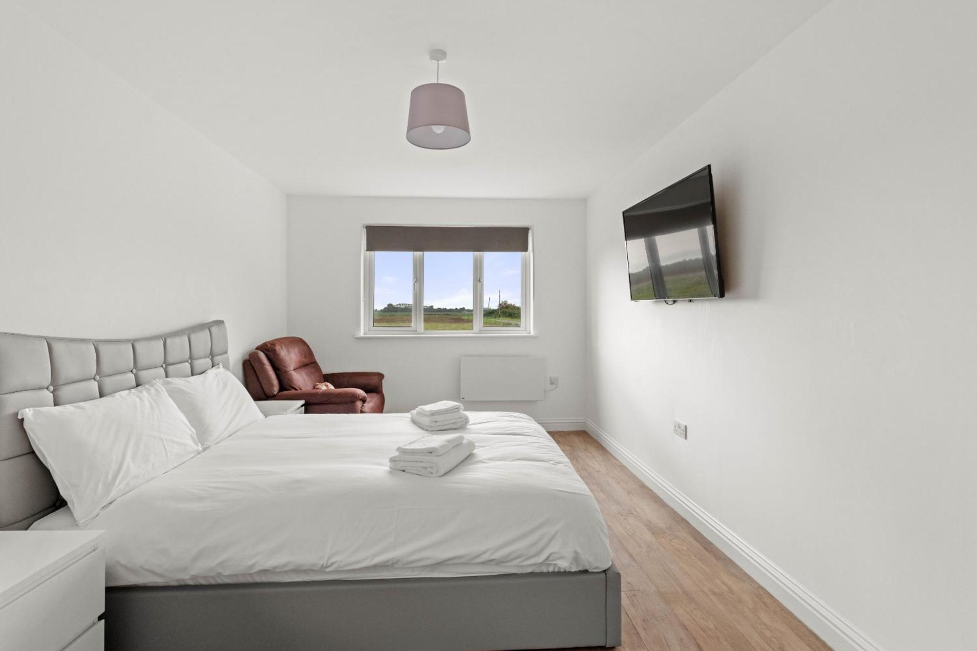 4 Bedroom House Boston Lincs Pet & Child Friendly Exteriér fotografie