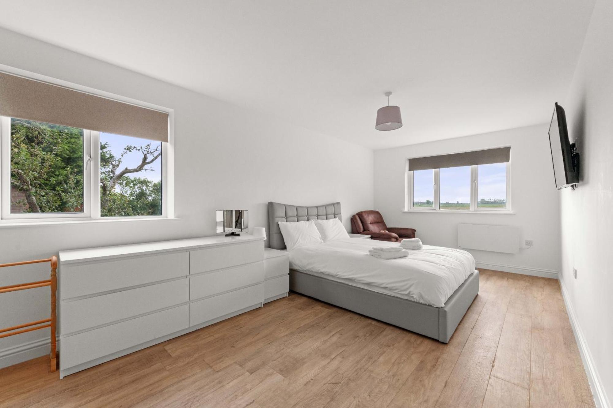 4 Bedroom House Boston Lincs Pet & Child Friendly Exteriér fotografie
