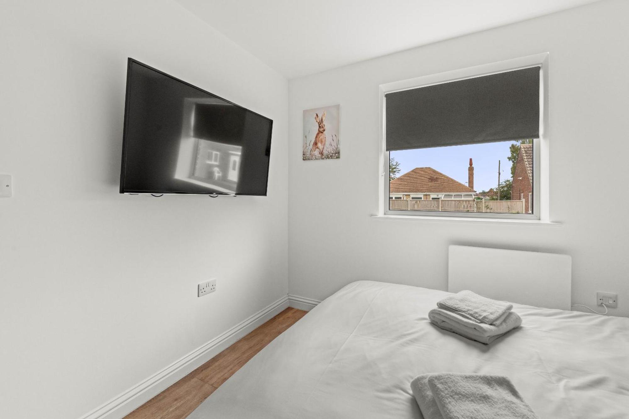 4 Bedroom House Boston Lincs Pet & Child Friendly Exteriér fotografie