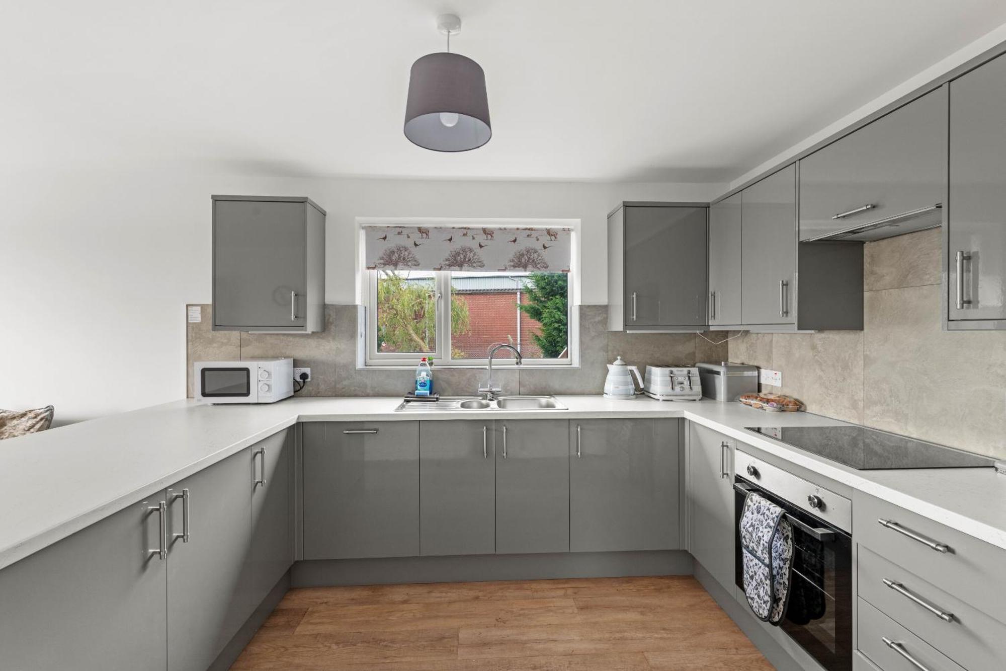 4 Bedroom House Boston Lincs Pet & Child Friendly Exteriér fotografie