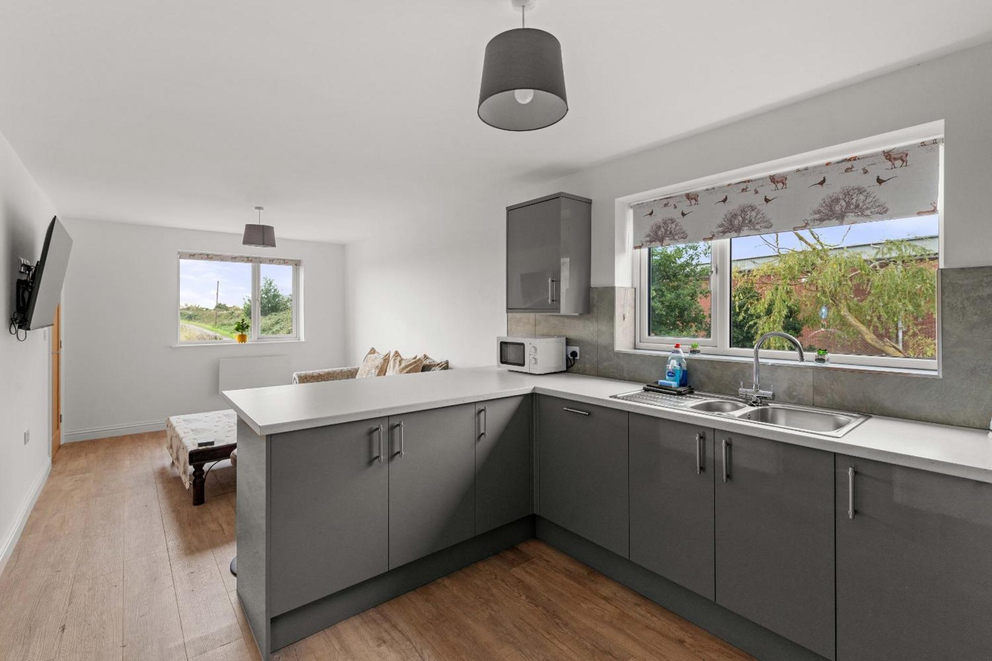 4 Bedroom House Boston Lincs Pet & Child Friendly Exteriér fotografie