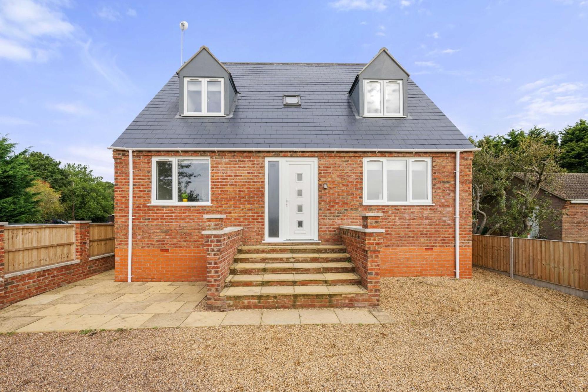 4 Bedroom House Boston Lincs Pet & Child Friendly Exteriér fotografie