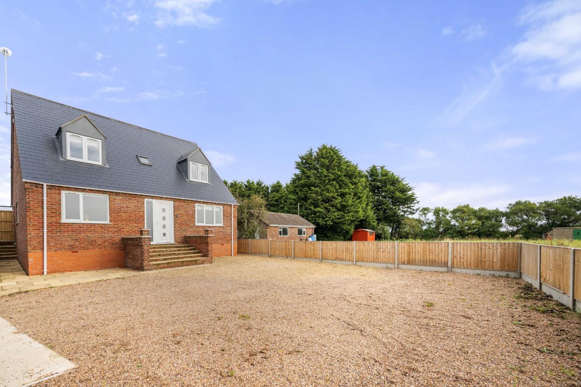 4 Bedroom House Boston Lincs Pet & Child Friendly Exteriér fotografie