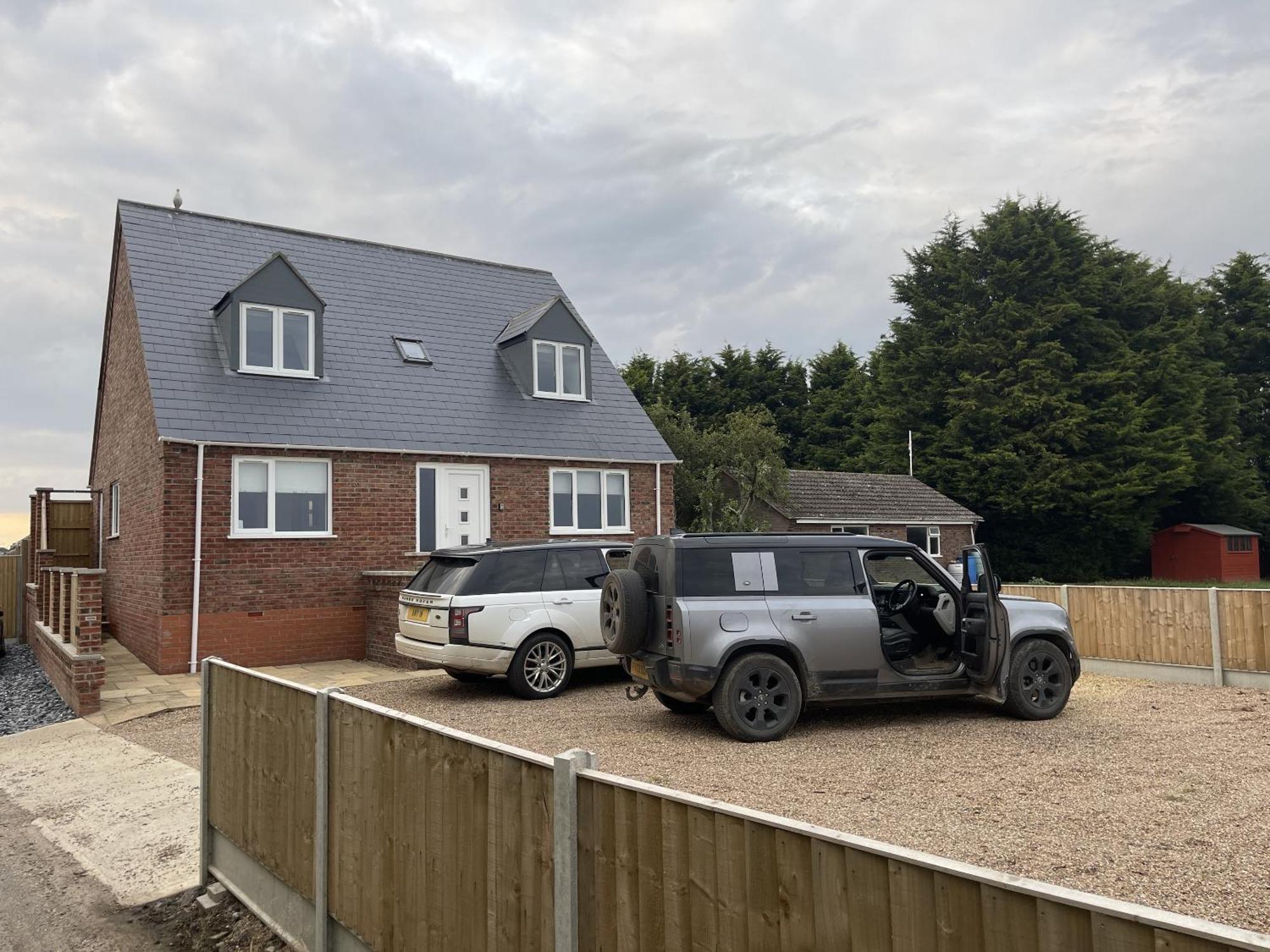 4 Bedroom House Boston Lincs Pet & Child Friendly Exteriér fotografie
